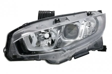 Фара автомобильная DEPO 117-1135L-LDEM2