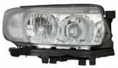 Фара автомобильная DEPO 120-1101RMLD-EM