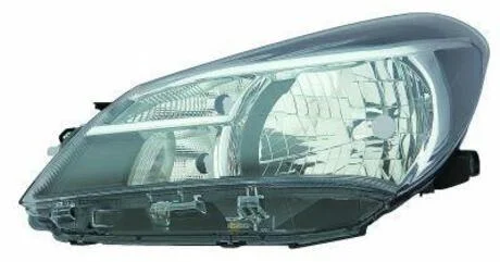 Фара автомобильная DEPO 212-111KR-LDEM2
