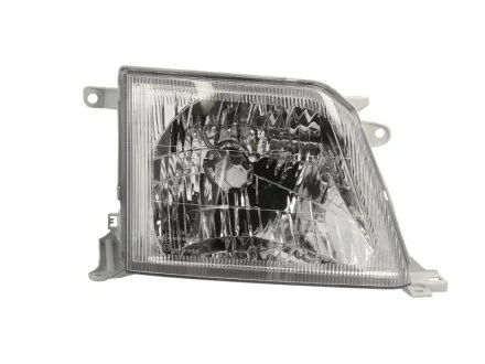 Фара автомобильная DEPO 212-11B1R-LD-E