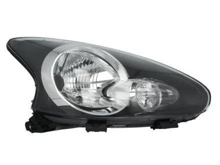 Фара автомобільна DEPO 212-11K2R-LD-EM
