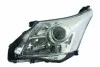 Фара передняя в сборе DEPO 212-11P2R-LD-EM (фото 1)
