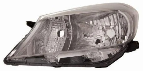 Фара головна, правая DEPO 212-11T6R-LDEM7