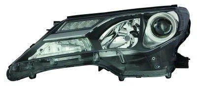 Фара головна, правая DEPO 212-11W1L-LEHM2