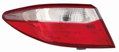 Ліхтар задній DEPO 212-19AYR-UE