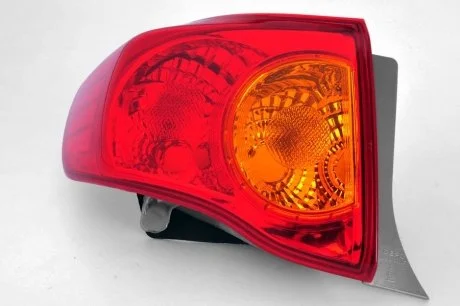Фонарь задний комбинированный в сборе DEPO 212-19Q3L-UE