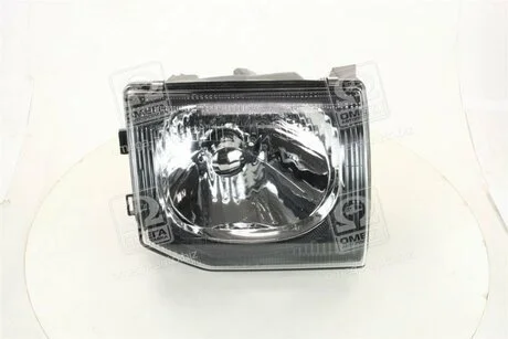 Фара автомобильная DEPO 214-1146R-LD-E
