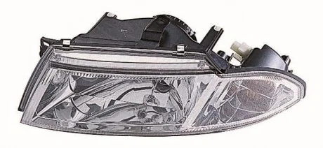 Фара автомобильная DEPO 214-1157L-LD-EM