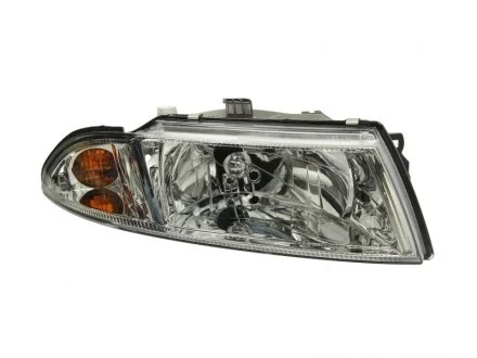 Фара автомобильная DEPO 214-1157R-LD-EM
