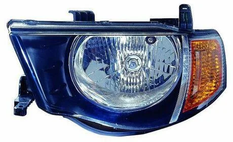 Фара автомобильная DEPO 214-1180L-LD-E