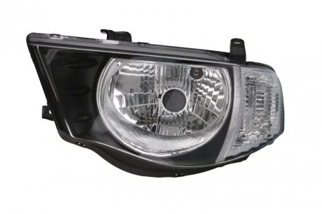 Фара передняя DEPO 214-1180L-LDEMC