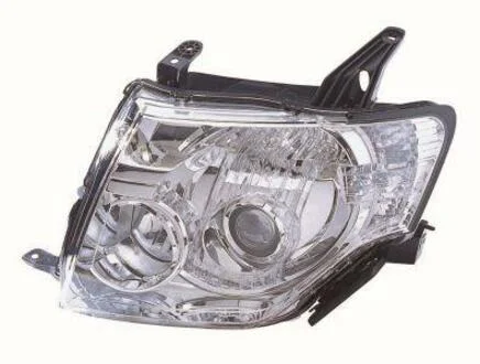 Фара автомобильная DEPO 214-1186L-LD-EM