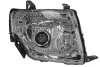 Фара передняя 214-1186R-LD-EM
