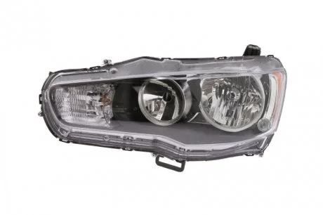 Фара автомобильная DEPO 214-1190L-LD-E2