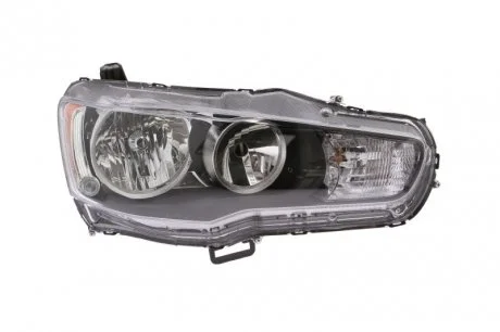 Фара автомобильная DEPO 214-1190R-LD-E2