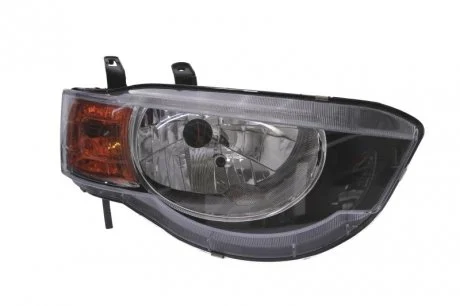 Фара автомобильная DEPO 214-1194RMLDEM2
