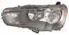 Фара передняя 214-1198R-LDEM2