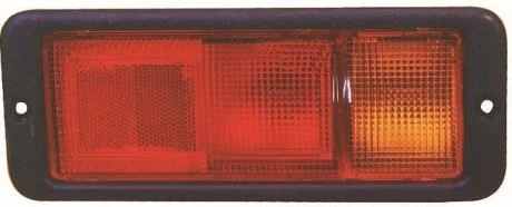 Фонарь задний комбинированный в сборе DEPO 214-1946R-UE