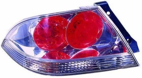 Ліхтар задній комбінований в зборі DEPO 2141983LAC