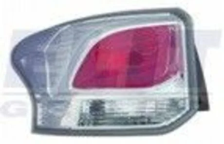 Фара передняя в сборе DEPO 214-19C3L-UE