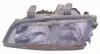 Фара передняя 215-1172L-LD-EM