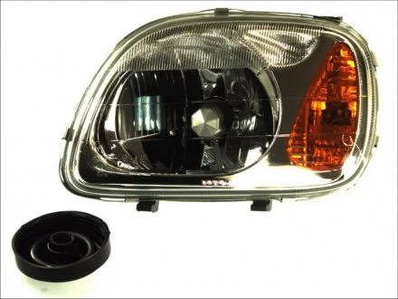 Фара автомобильная DEPO 215-1190L-LD-EM