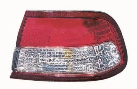 Ліхтар задній комбінований в зборі DEPO 21519D5RAE
