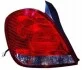 Ліхтар задній комбінований в зборі DEPO 21519H1LUE (фото 1)