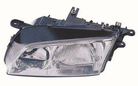 Фара автомобильная DEPO 216-1141R-LD-EM