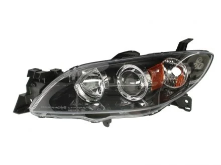 Фара автомобильная DEPO 216-1150L-LD-EM
