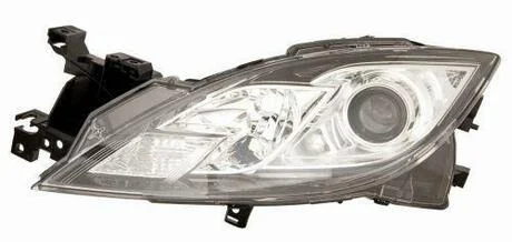 Фара автомобильная DEPO 216-1155L-LEMN1