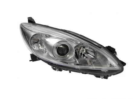 Фара автомобильная DEPO 216-1162R-LD-EM