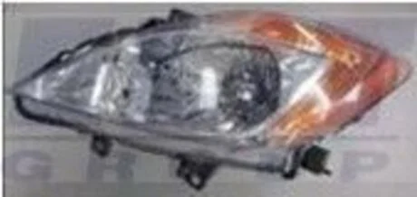 Фара автомобільна DEPO 216-1165L-LD-E