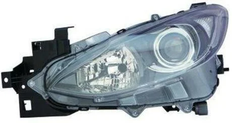 Фара передняя в сборе DEPO 216-1169R-LDEM2