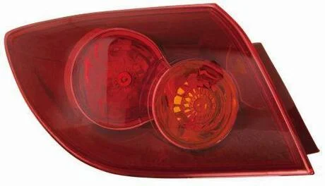 Задній ліхтар DEPO 216-1964L-UE-R