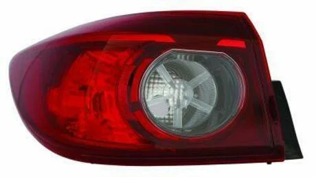 Ліхтар задній комбінований в зборі DEPO 21619A1LUE