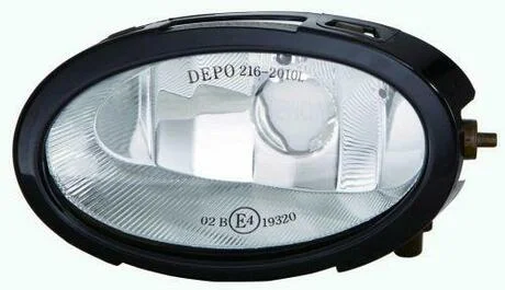 Противотуманная фара передняя DEPO 216-2010L-UE