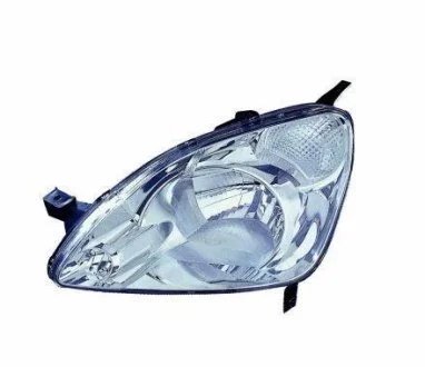 Фара головна, правая DEPO 217-1138L-LDEMC