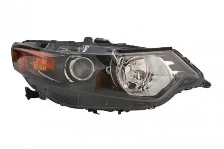 Фара автомобильная DEPO 217-1166R-LEHM2