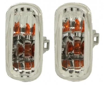 Фонарь бокового поворота DEPO 217-1415P-X