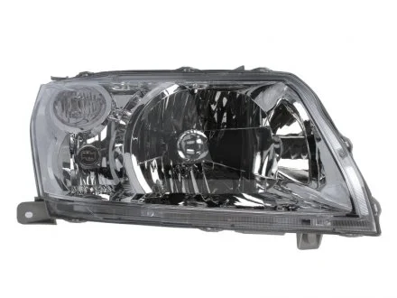 Фара автомобильная DEPO 218-1136R-LD-EM