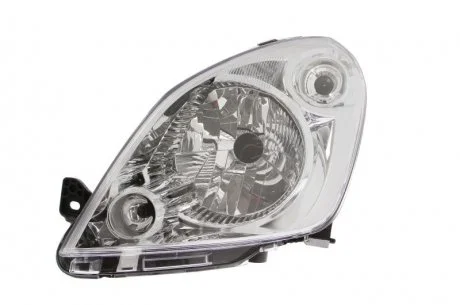 Фара автомобільна DEPO 218-1144LMLD-EM