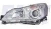 Фара передняя 220-1120L-LD-EM