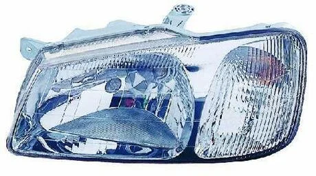Фара передняя DEPO 221-1116R-LD-EM
