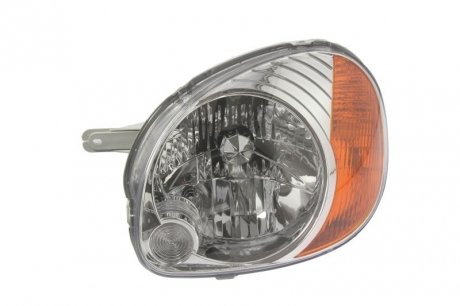 Фара автомобільна DEPO 221-1124L-LD-EM