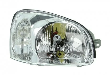 Фара автомобильная DEPO 221-1139R-LDEMD