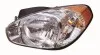 Фара передняя в сборе DEPO 221-1140R-LD-EM (фото 1)