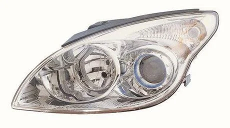 Фара автомобільна DEPO 221-1146L-LD-EM