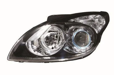 Фара автомобильная DEPO 221-1154RMLDEM2