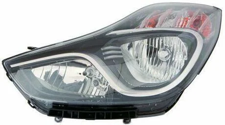 Фара автомобильная DEPO 221-1158LMLD-EM